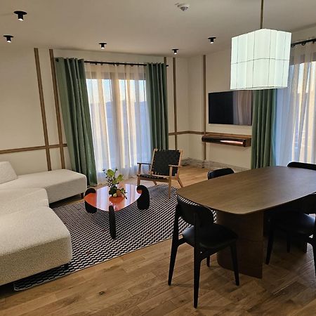 Aparthotel 克拉奥华 外观 照片
