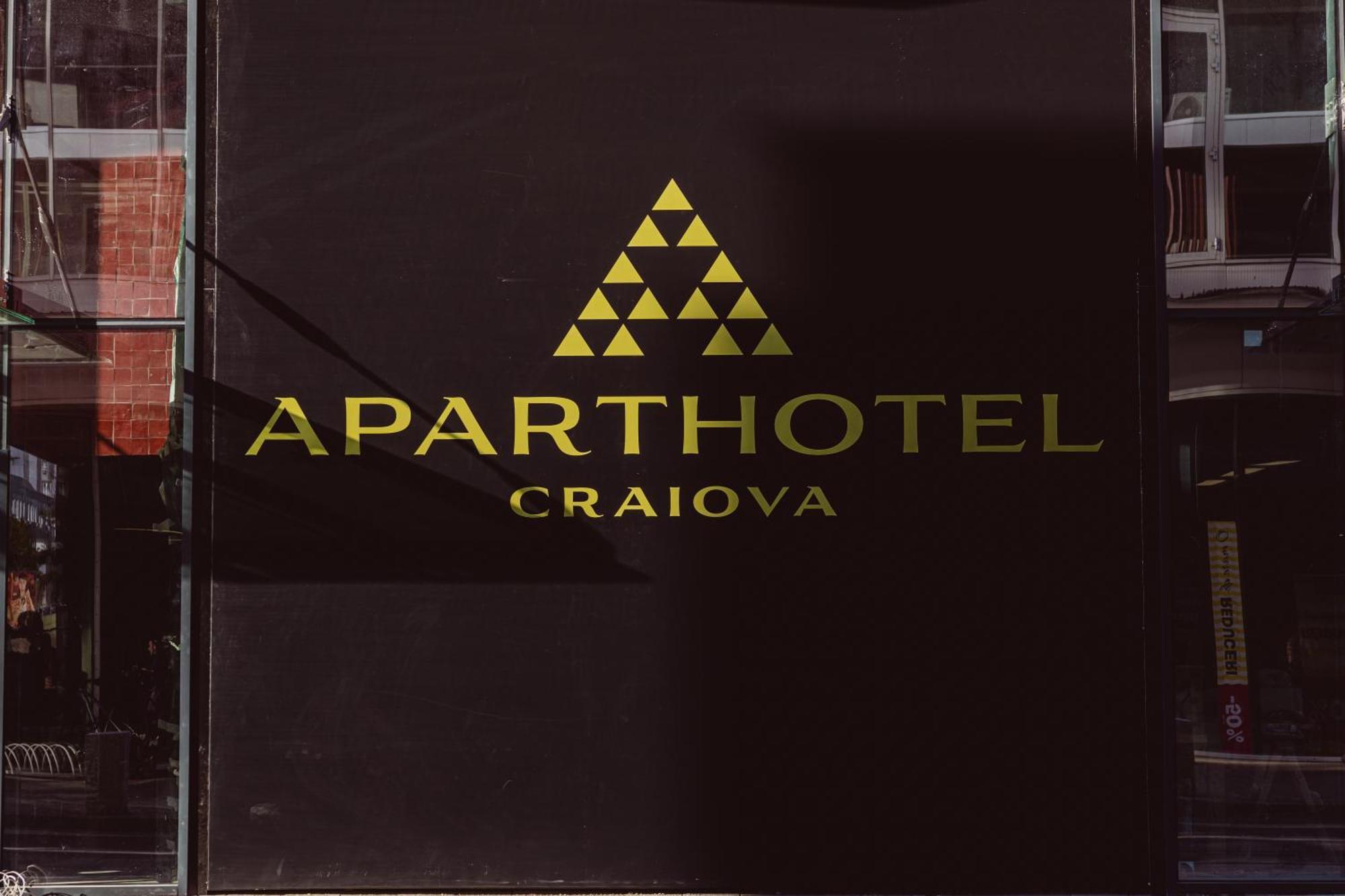 Aparthotel 克拉奥华 外观 照片