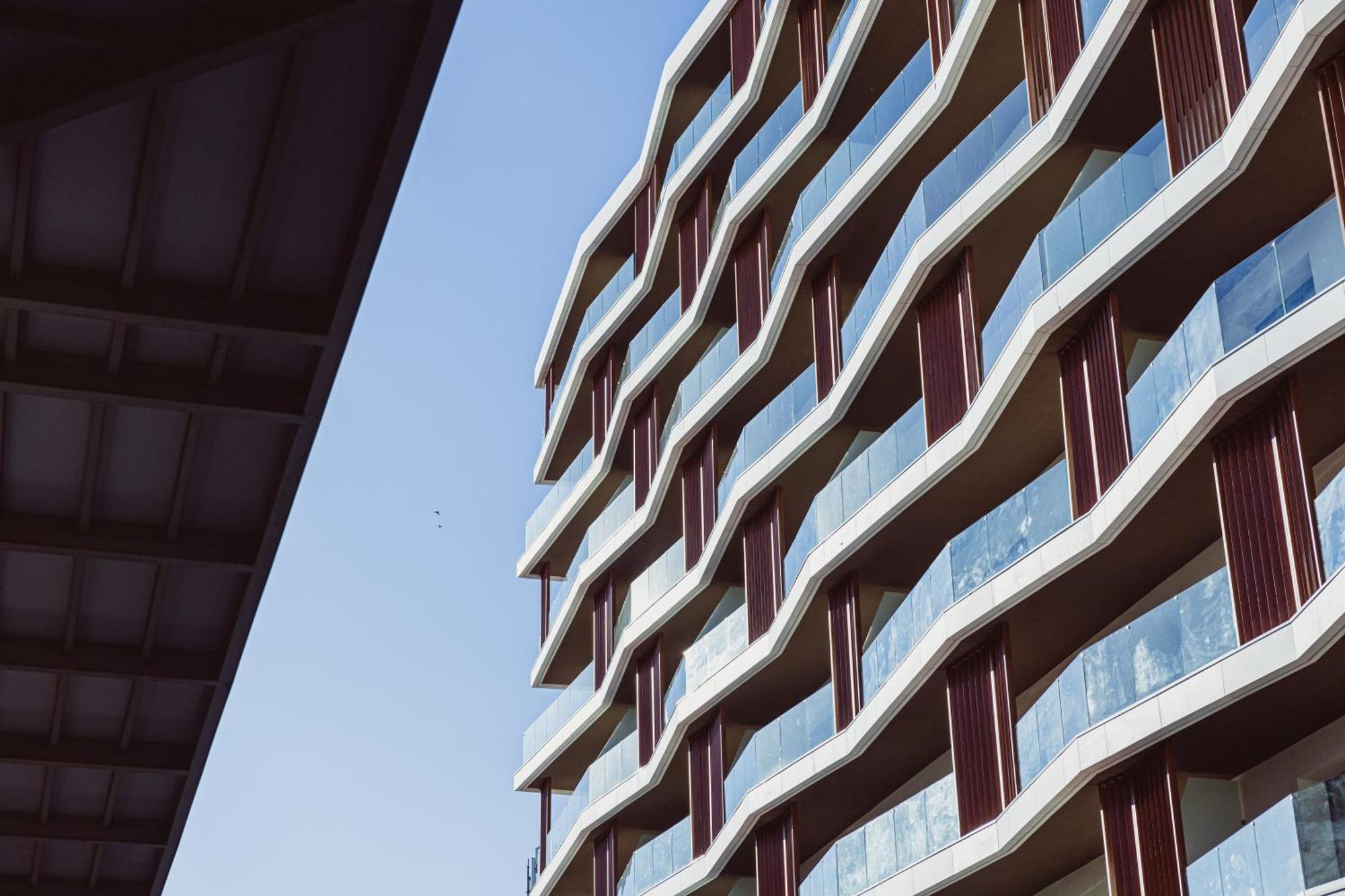Aparthotel 克拉奥华 外观 照片