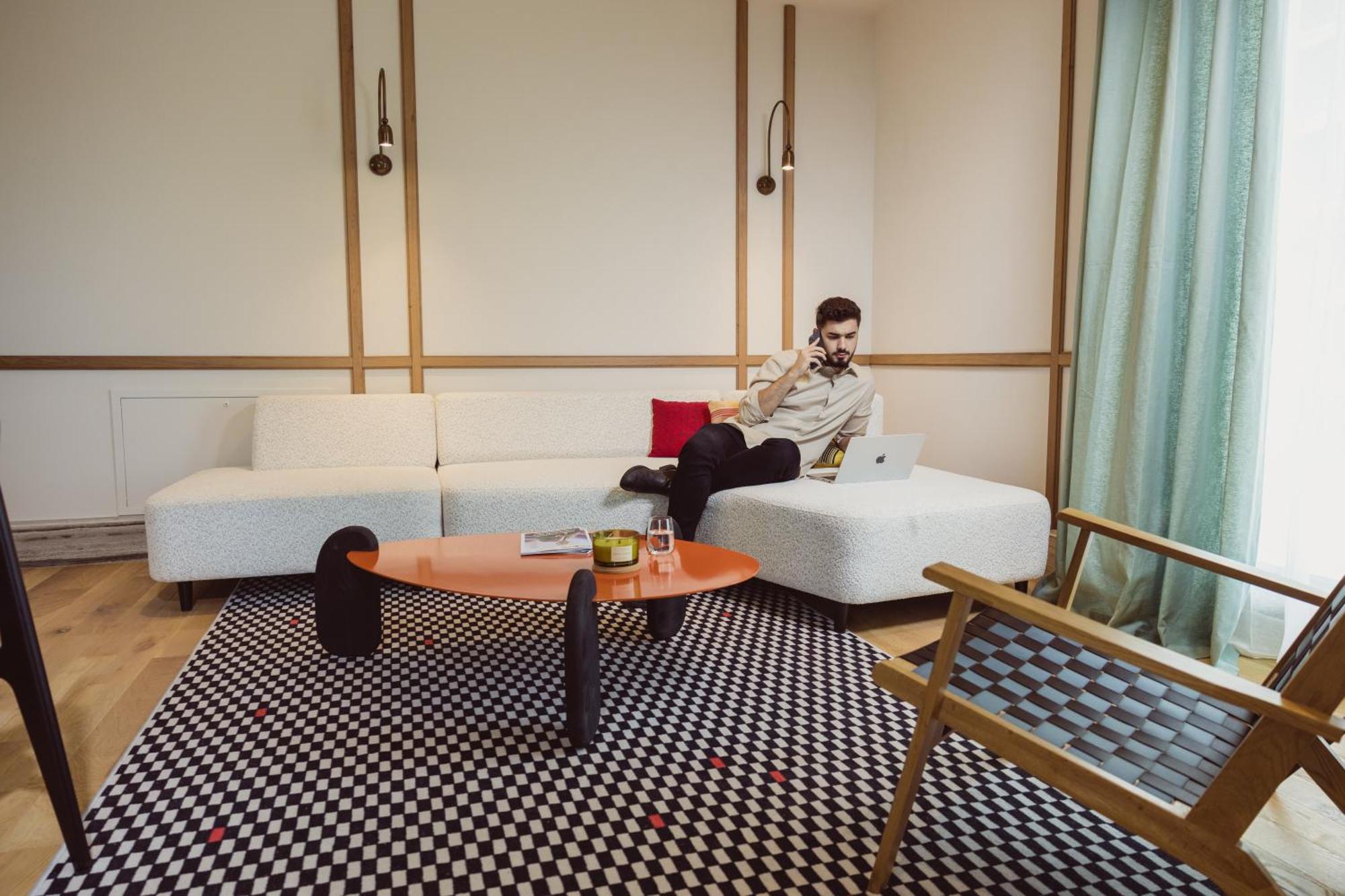 Aparthotel 克拉奥华 外观 照片