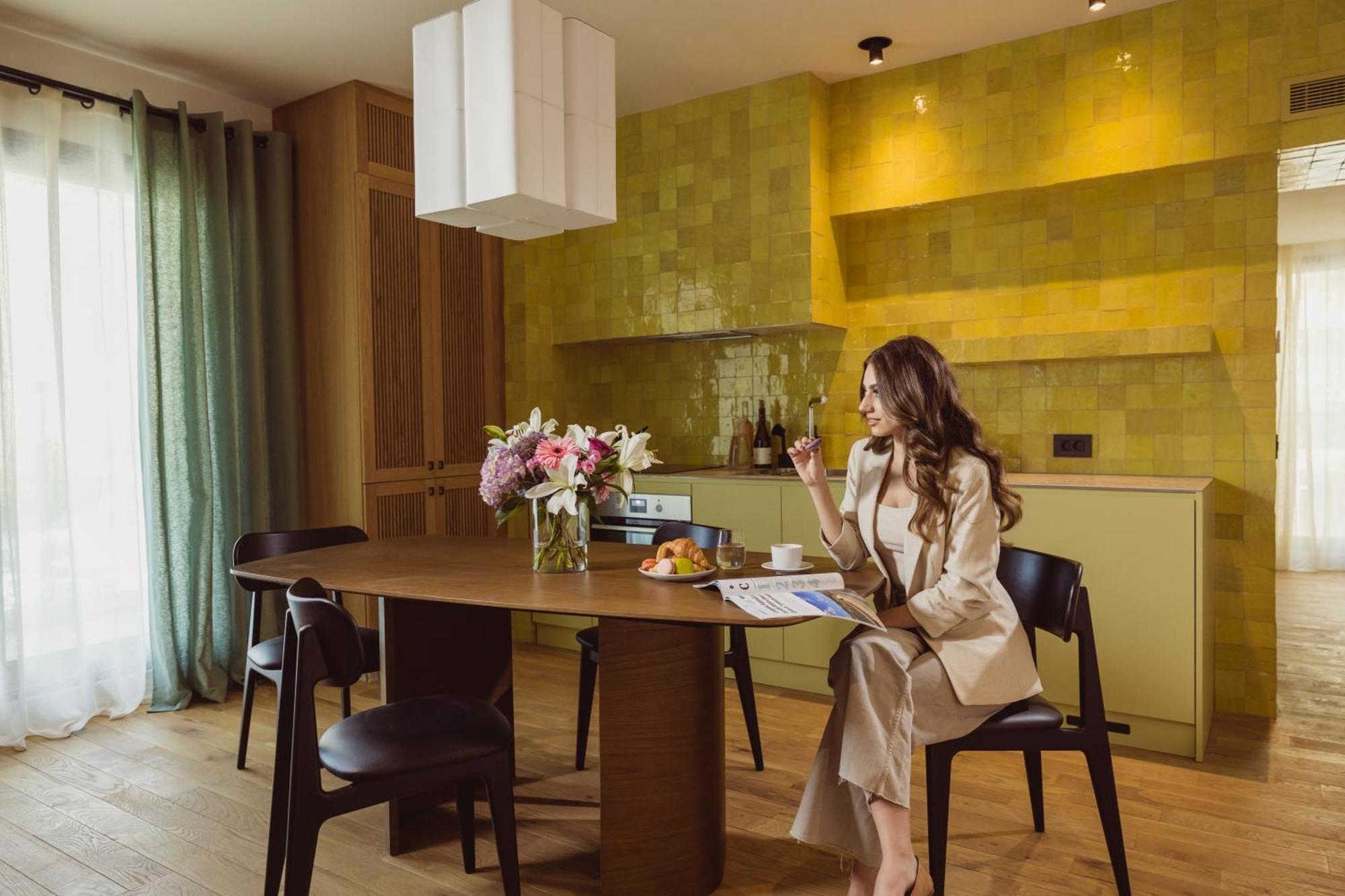 Aparthotel 克拉奥华 外观 照片