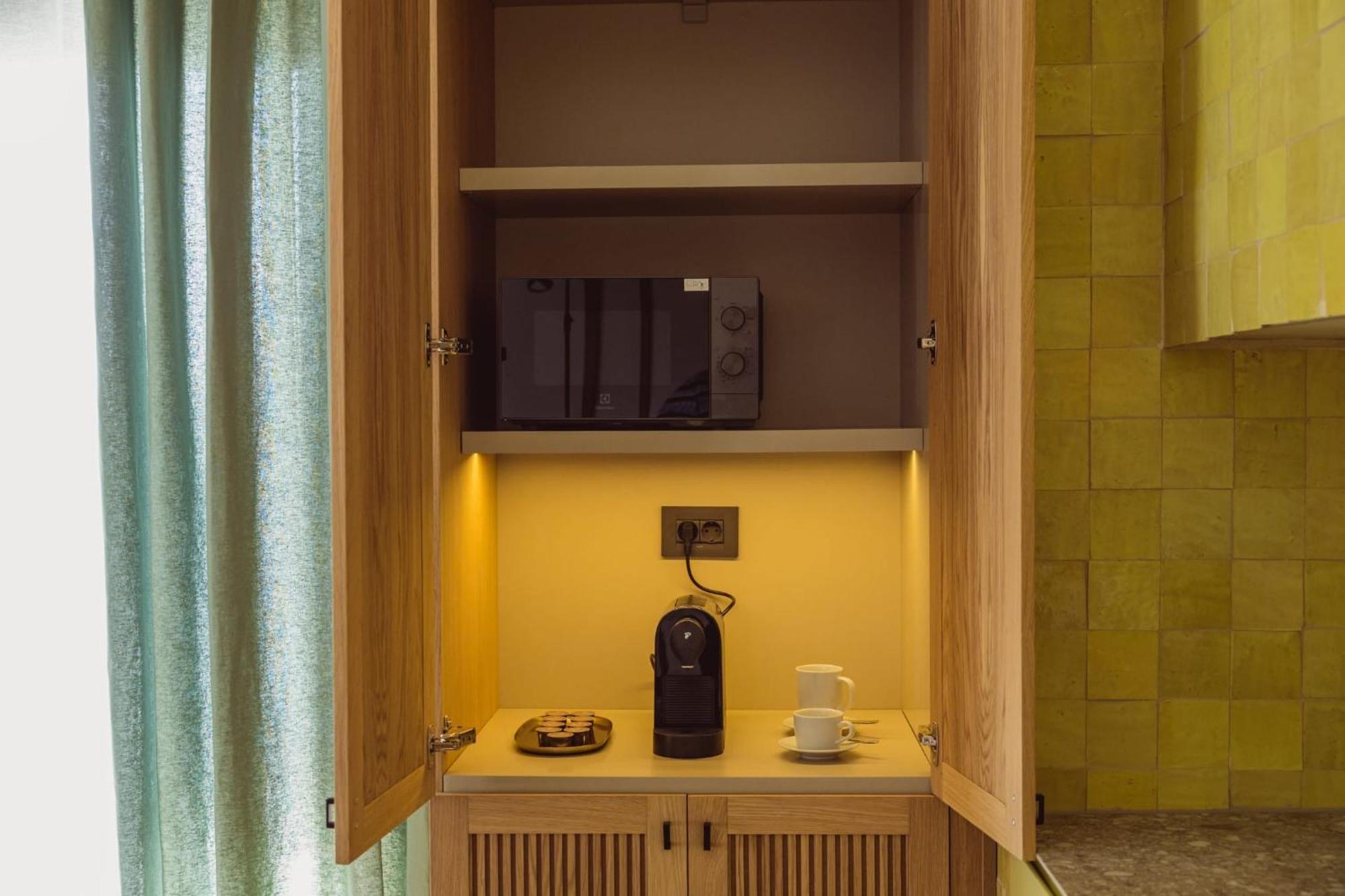Aparthotel 克拉奥华 外观 照片