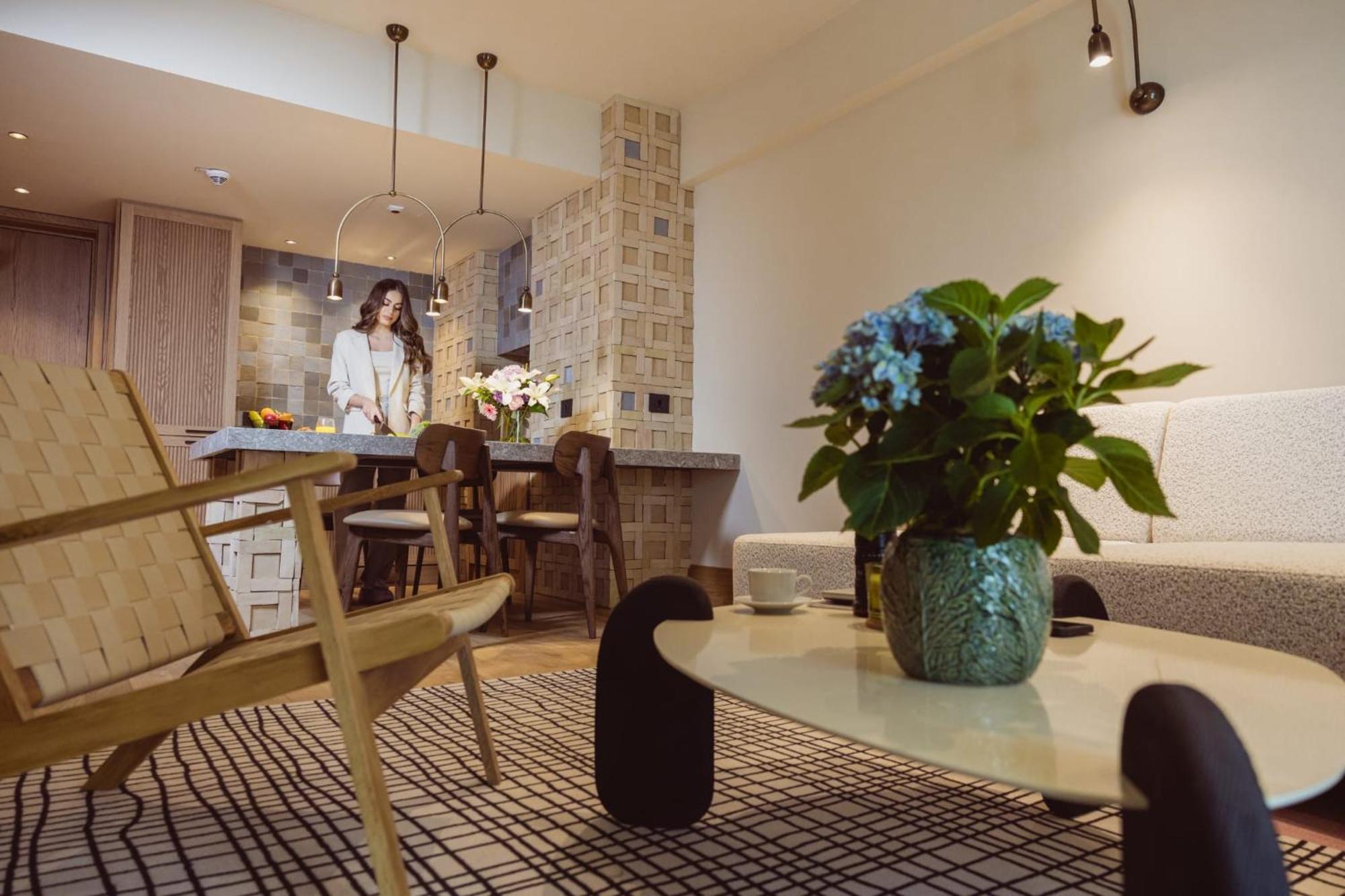 Aparthotel 克拉奥华 外观 照片