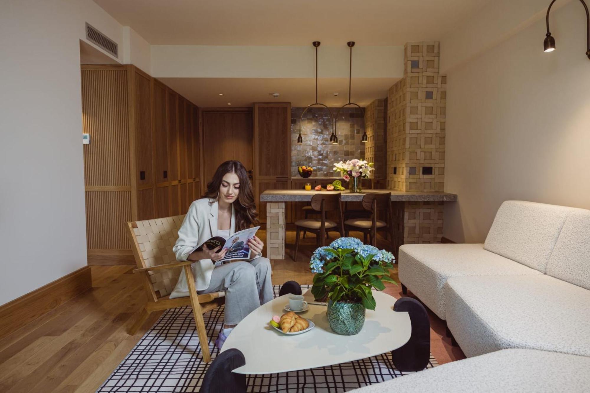 Aparthotel 克拉奥华 外观 照片