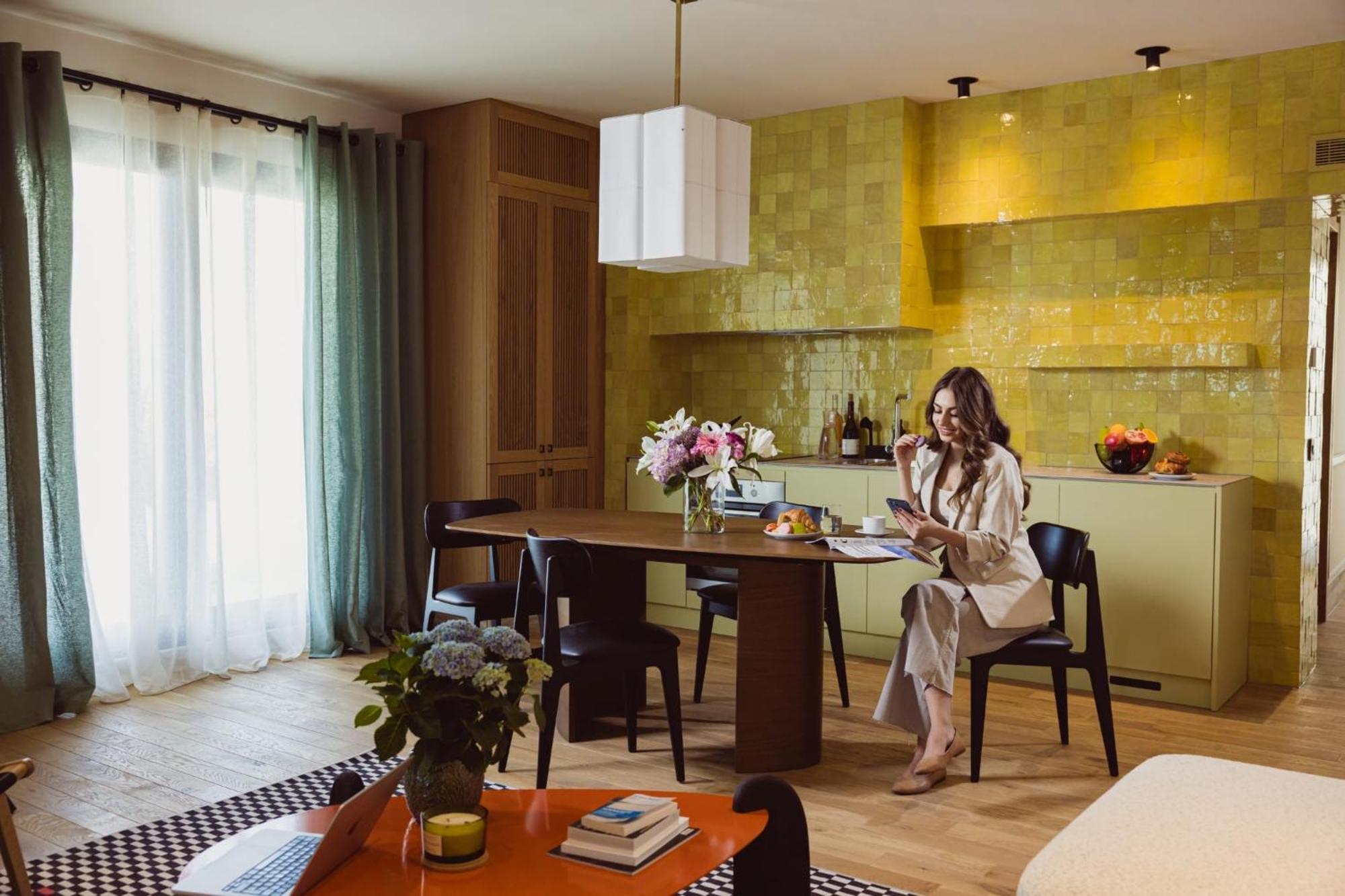 Aparthotel 克拉奥华 外观 照片