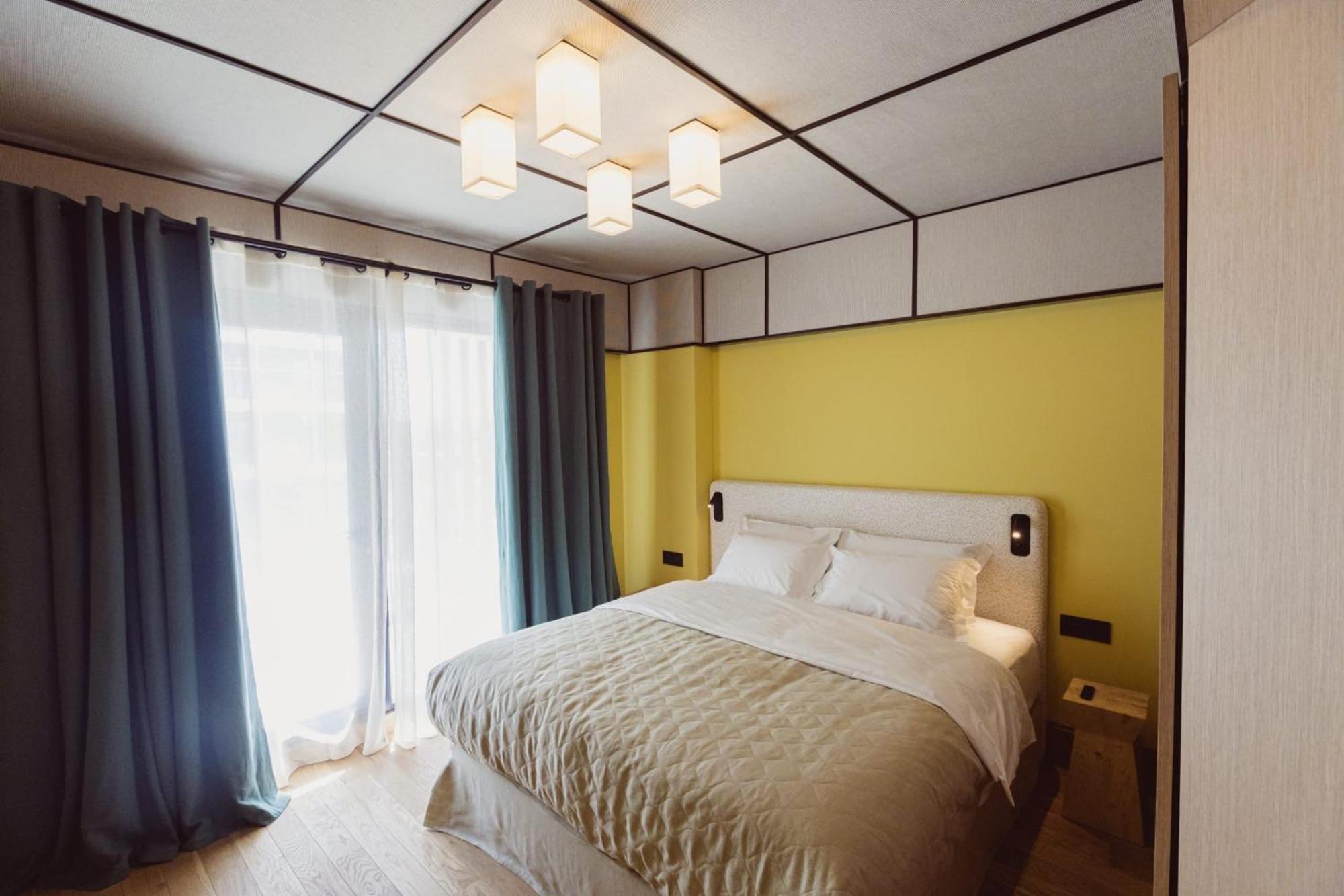 Aparthotel 克拉奥华 外观 照片