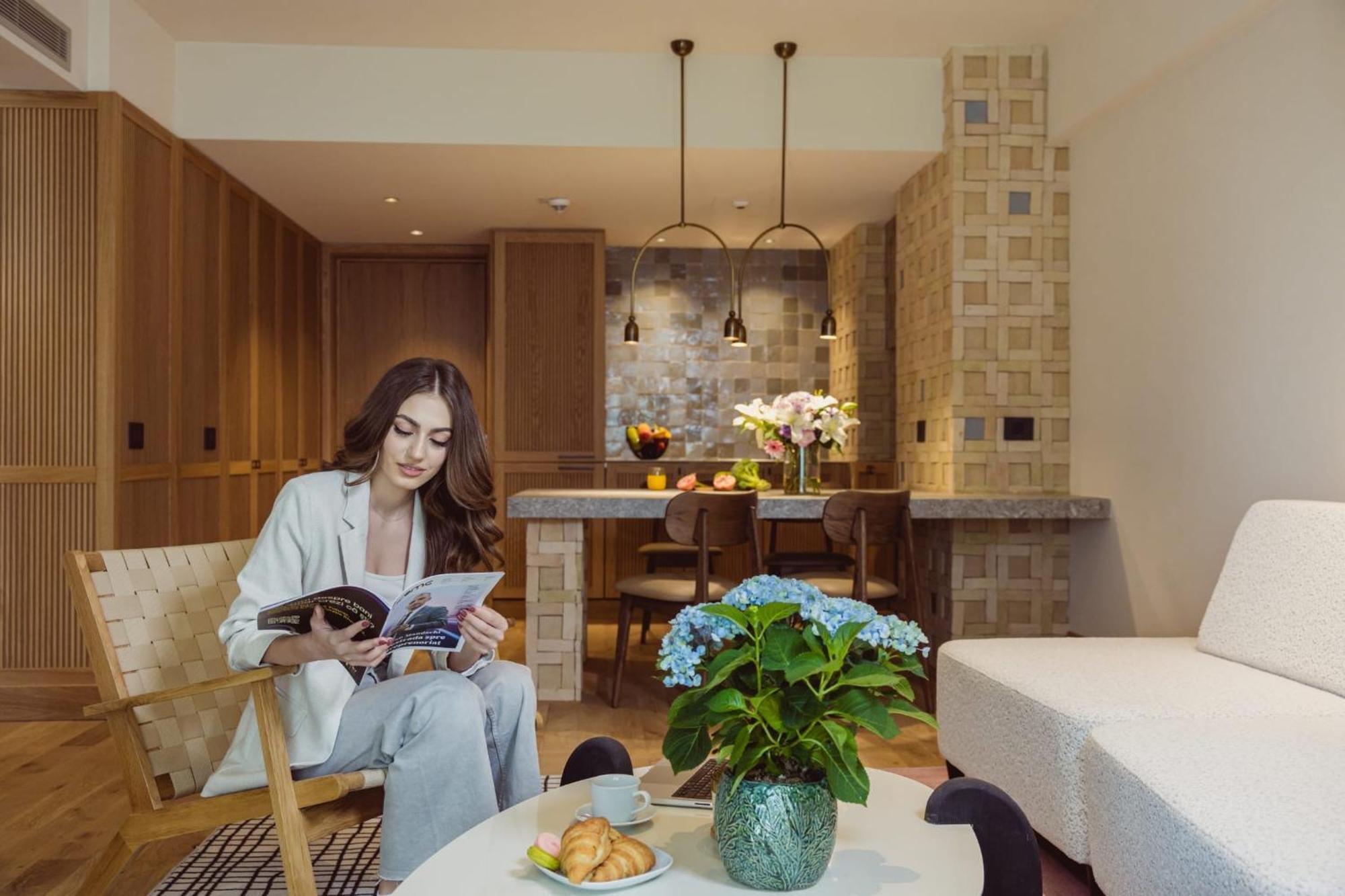 Aparthotel 克拉奥华 外观 照片