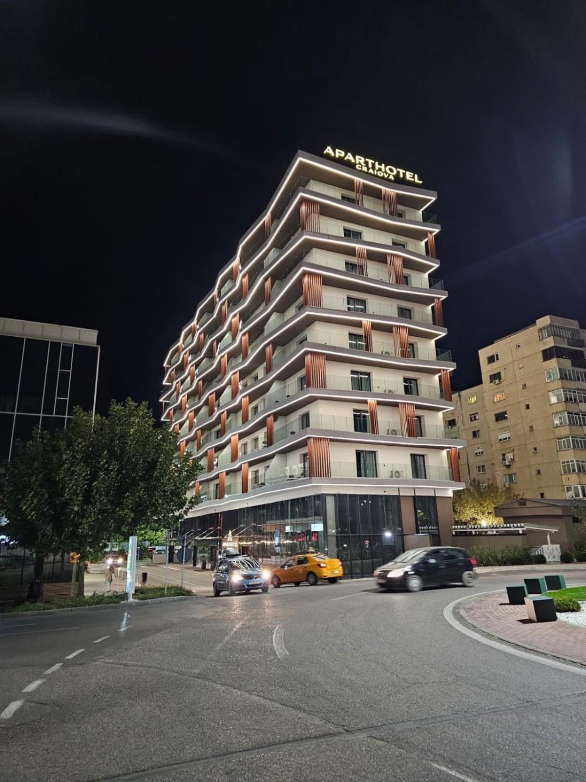 Aparthotel 克拉奥华 外观 照片