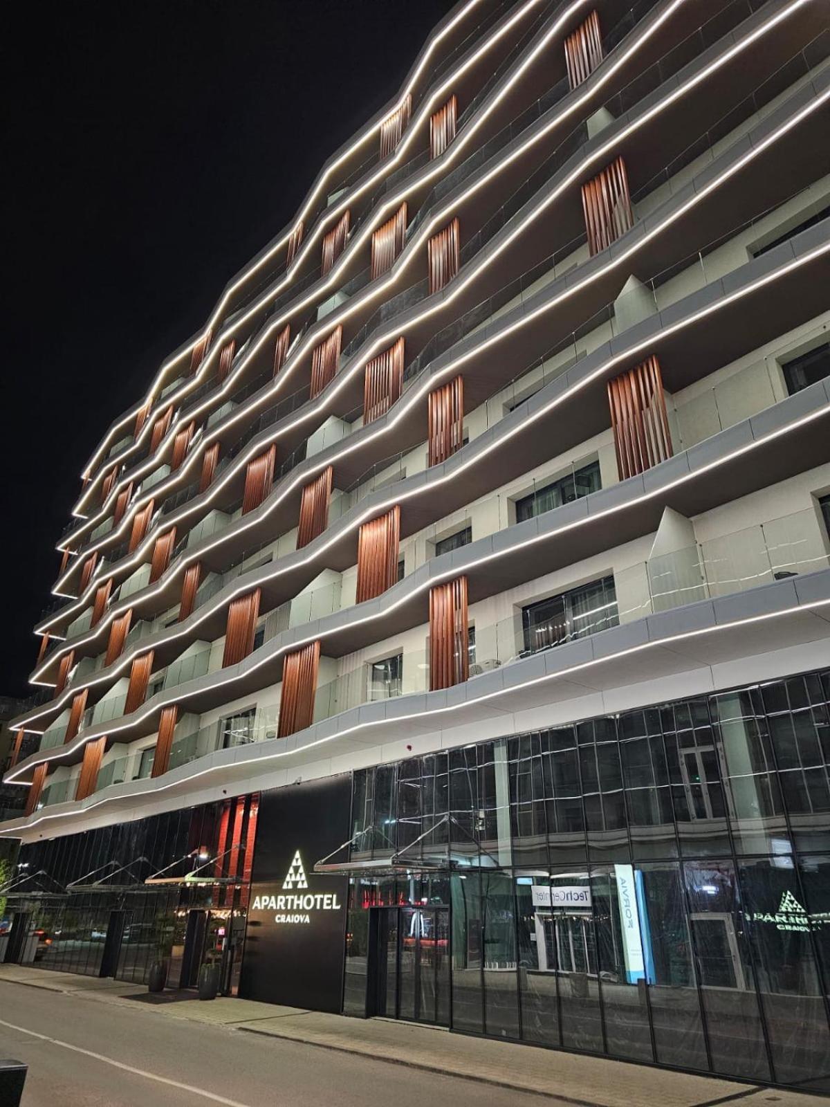 Aparthotel 克拉奥华 外观 照片