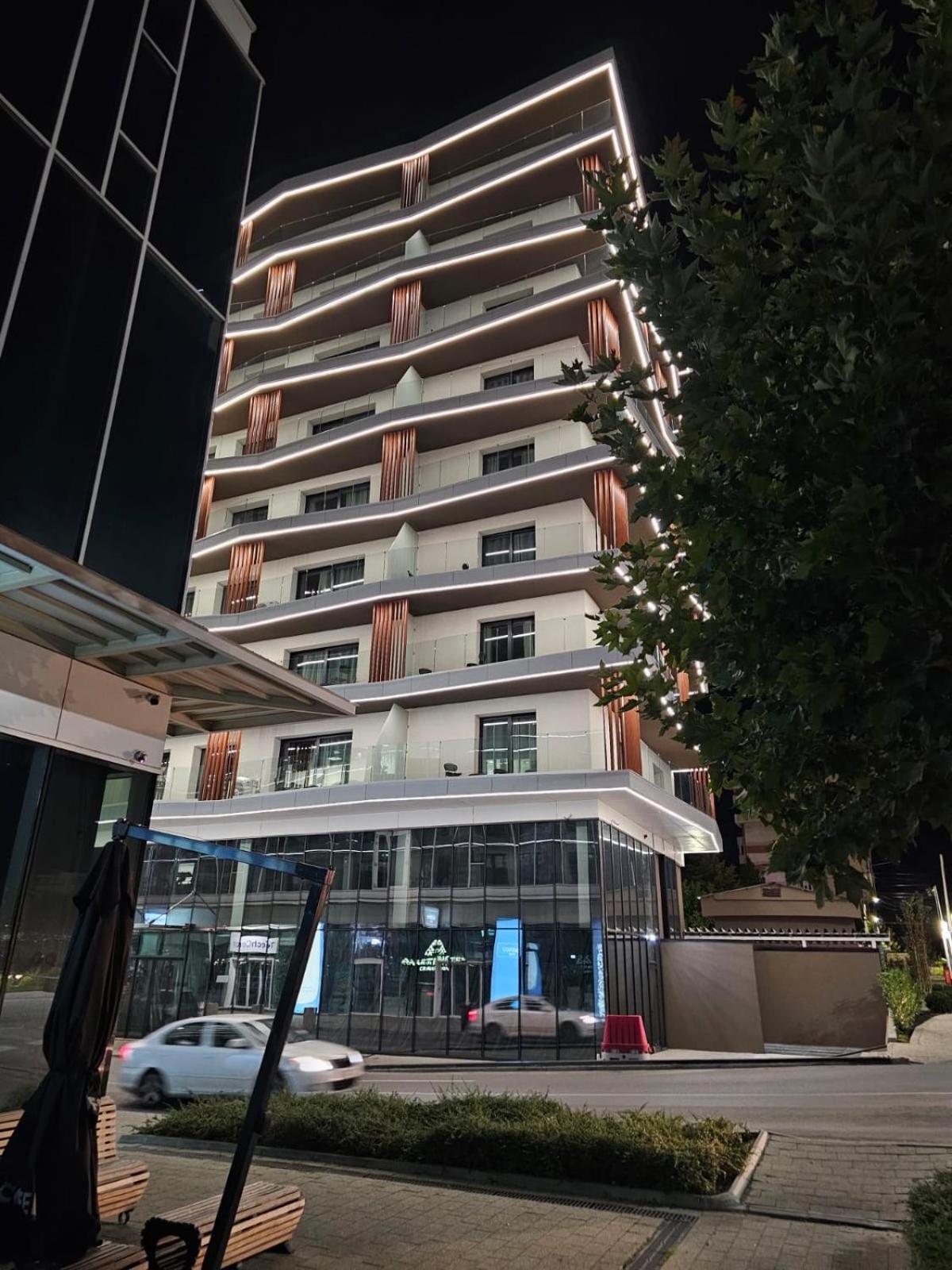 Aparthotel 克拉奥华 外观 照片