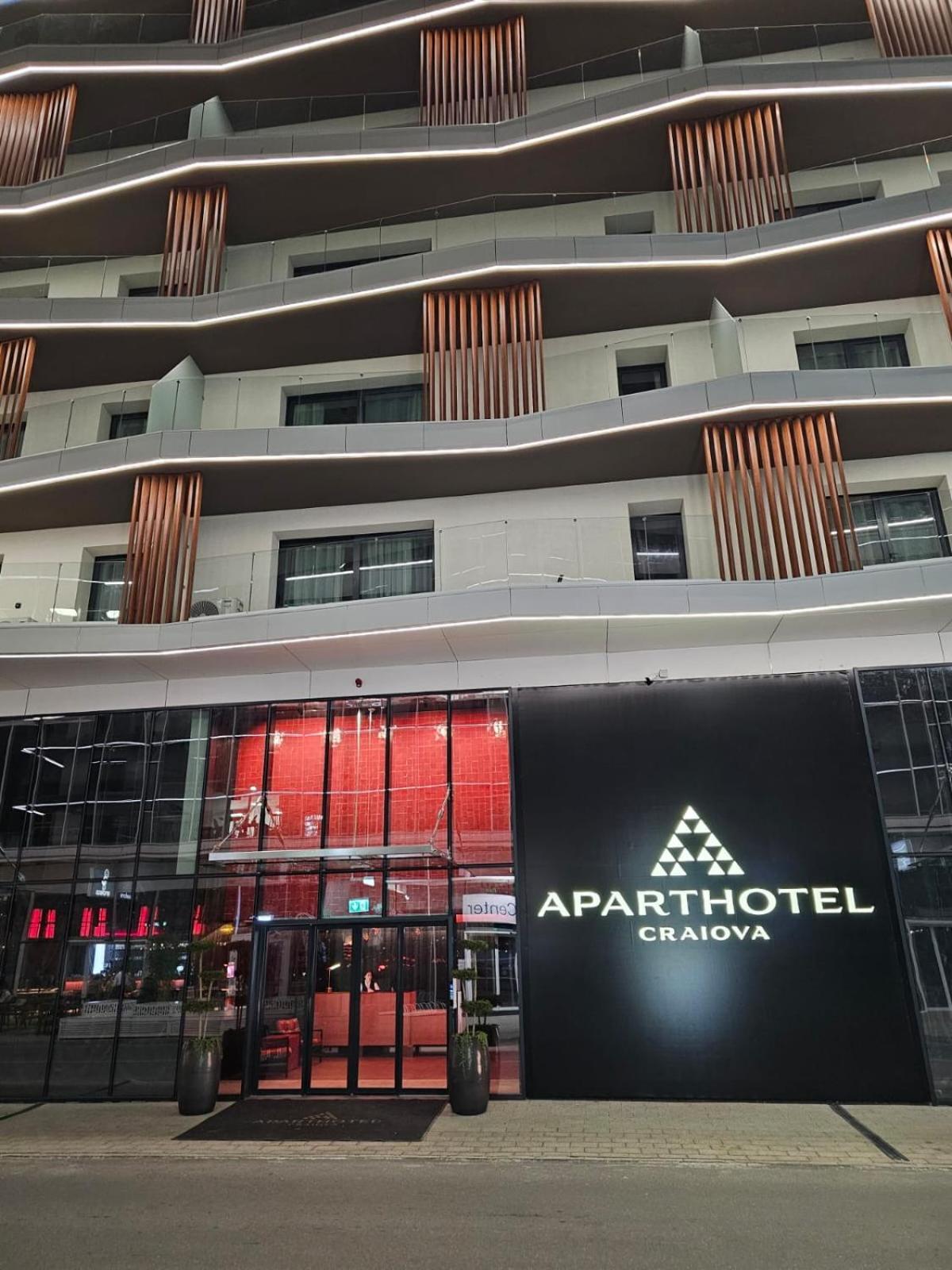 Aparthotel 克拉奥华 外观 照片