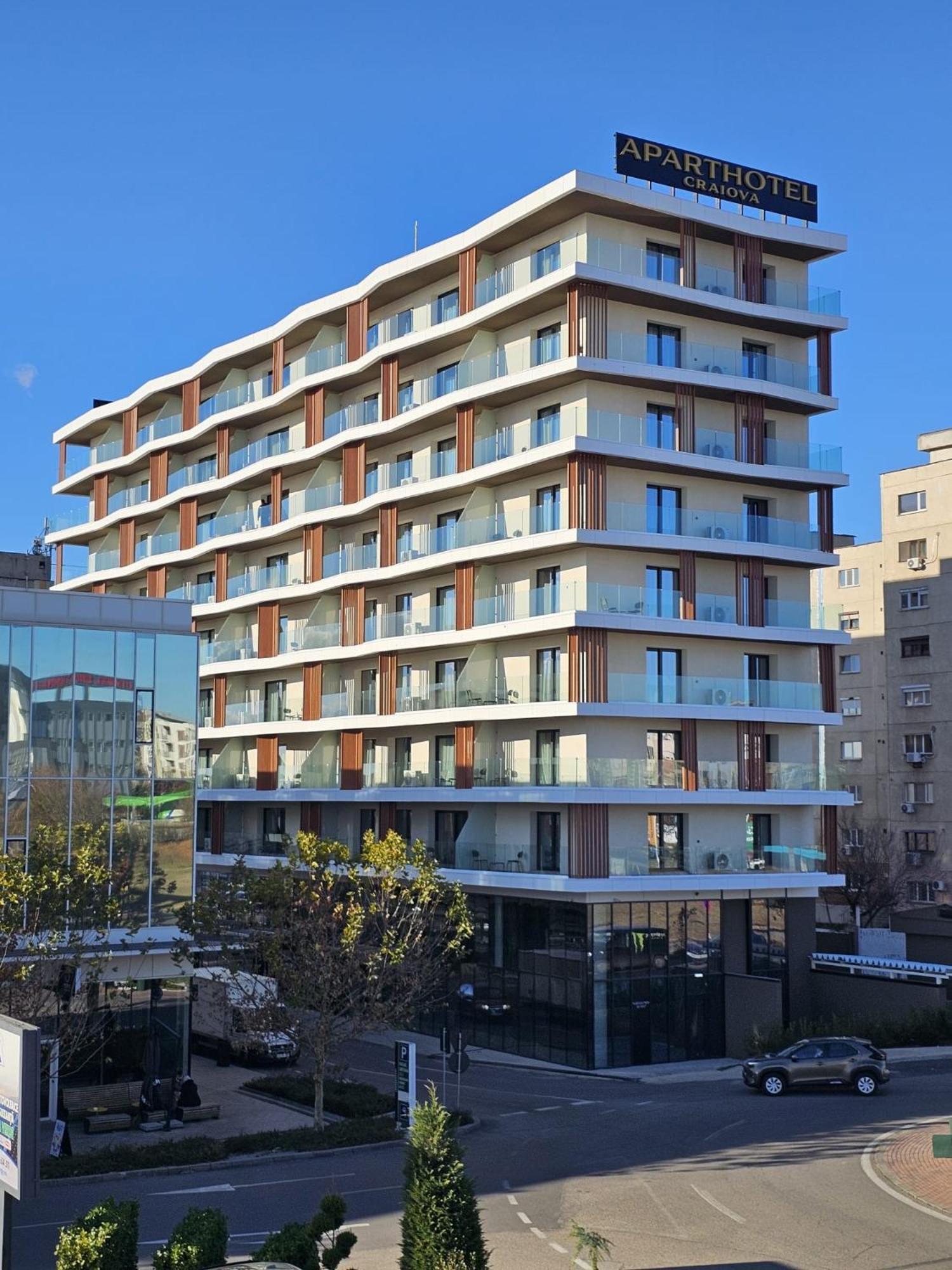 Aparthotel 克拉奥华 外观 照片