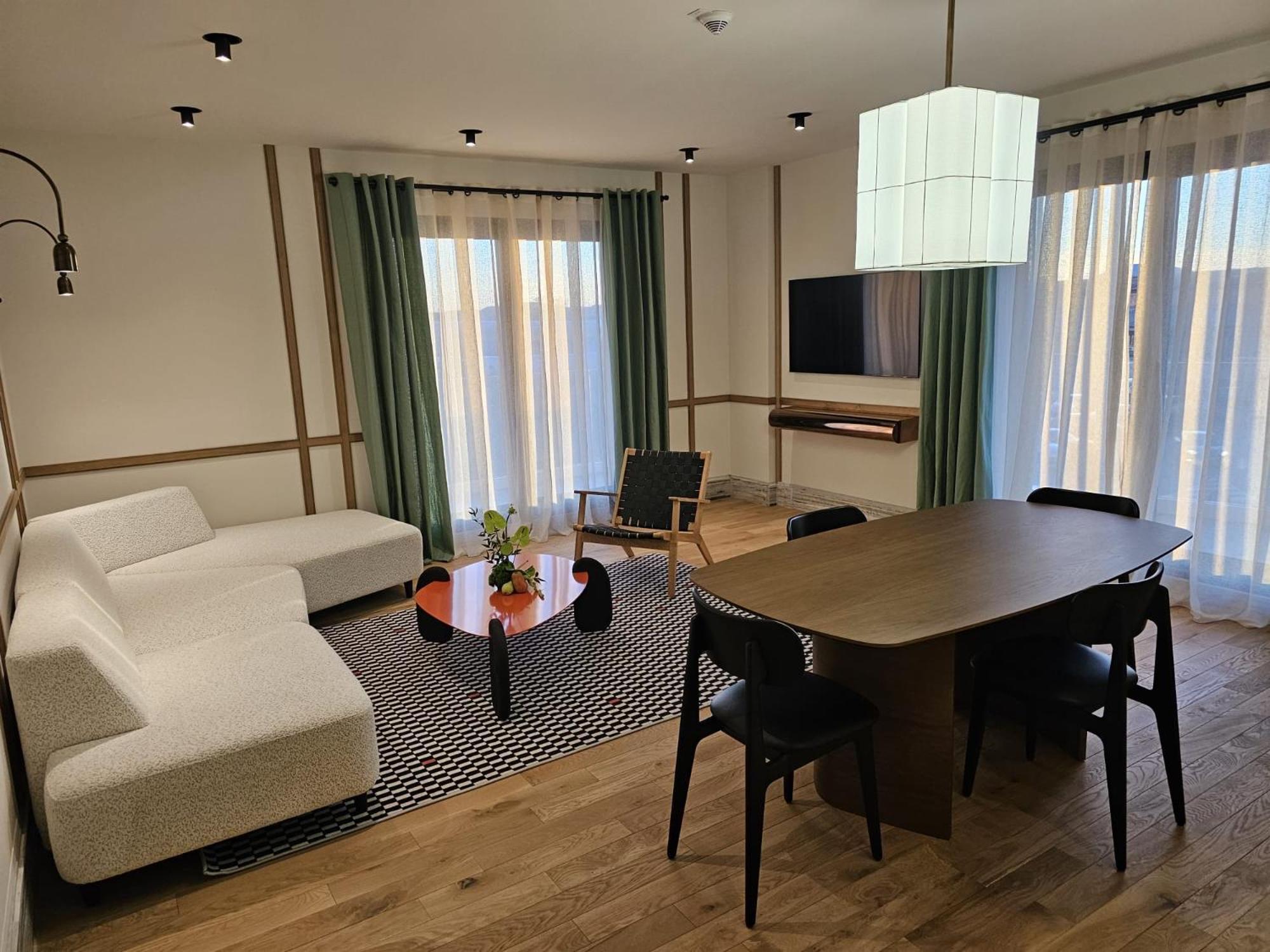 Aparthotel 克拉奥华 外观 照片