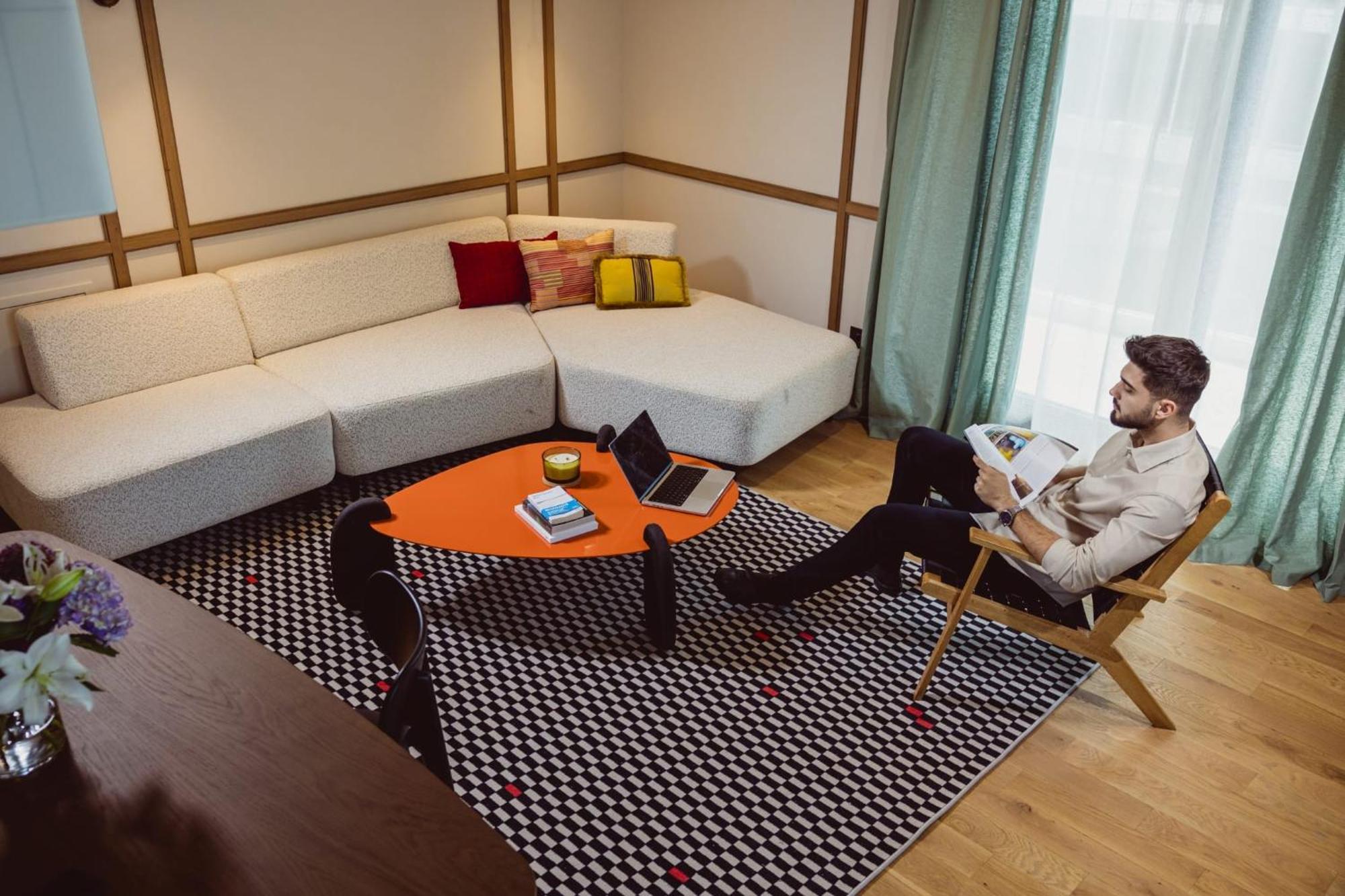 Aparthotel 克拉奥华 外观 照片